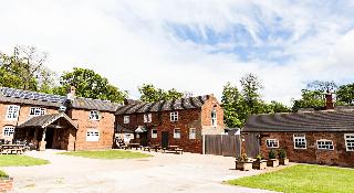 Donington Park Farmhouse Hotel fotoÄŸrafÄ±