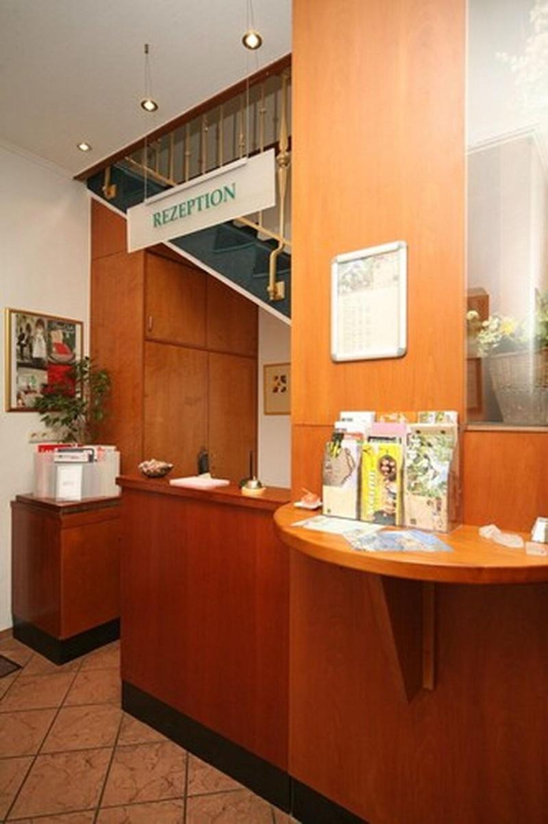 Hotel Fürsteneck - Lobi