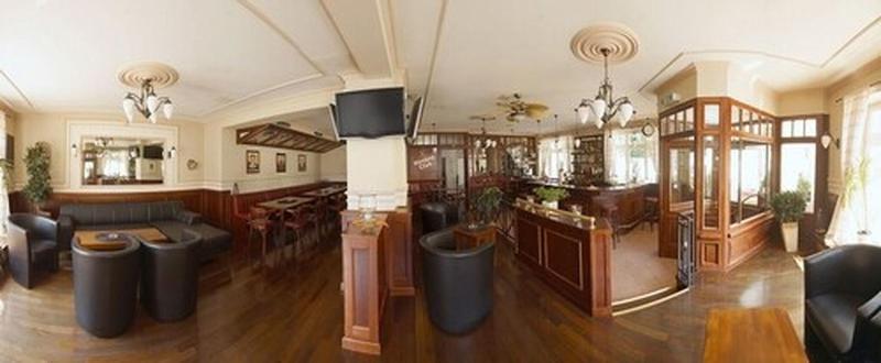 Hotel Fürsteneck - Lobi