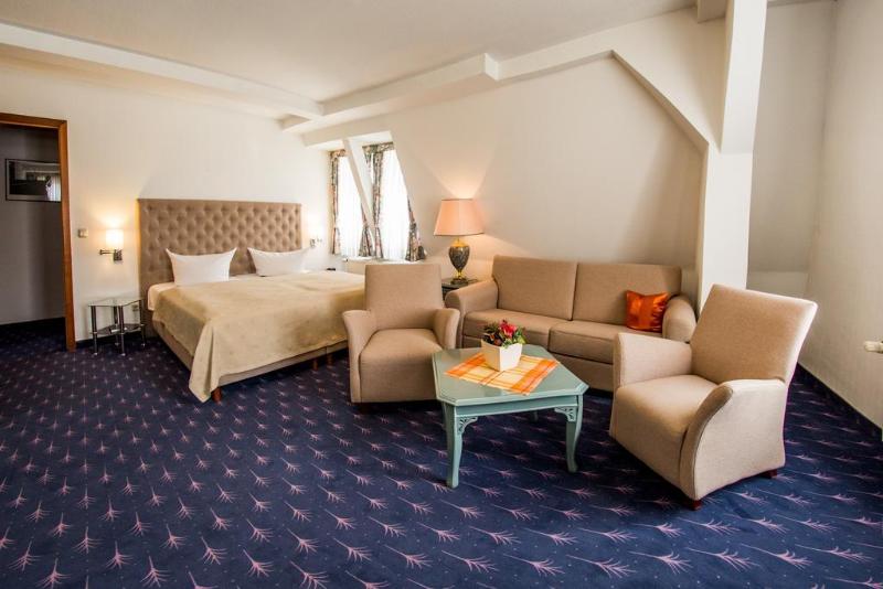 Hotel Fürsteneck - Genel