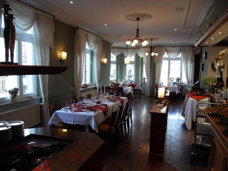 Hotel Fürsteneck - Genel