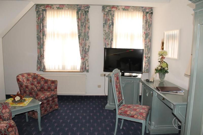 Hotel Fürsteneck - Genel