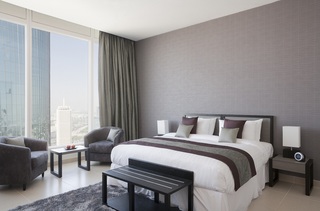 Nassima Tower Hotel Apartments fotoÄŸrafÄ±