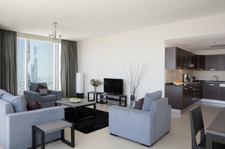 Nassima Tower Hotel Apartments fotoÄŸrafÄ±