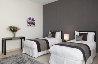 Nassima Tower Hotel Apartments fotoÄŸrafÄ±