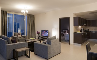 Nassima Tower Hotel Apartments fotoÄŸrafÄ±