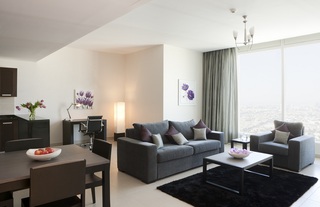Nassima Tower Hotel Apartments fotoÄŸrafÄ±