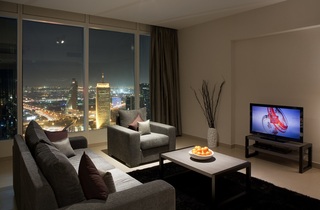 Nassima Tower Hotel Apartments fotoÄŸrafÄ±