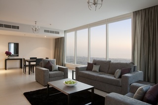 Nassima Tower Hotel Apartments fotoÄŸrafÄ±