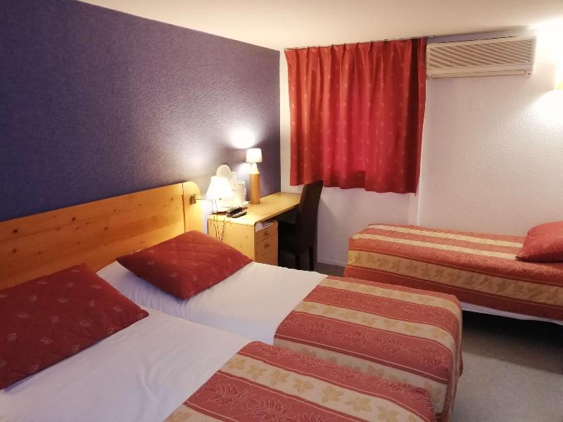 Brit Hotel Vallee du Lot - Genel