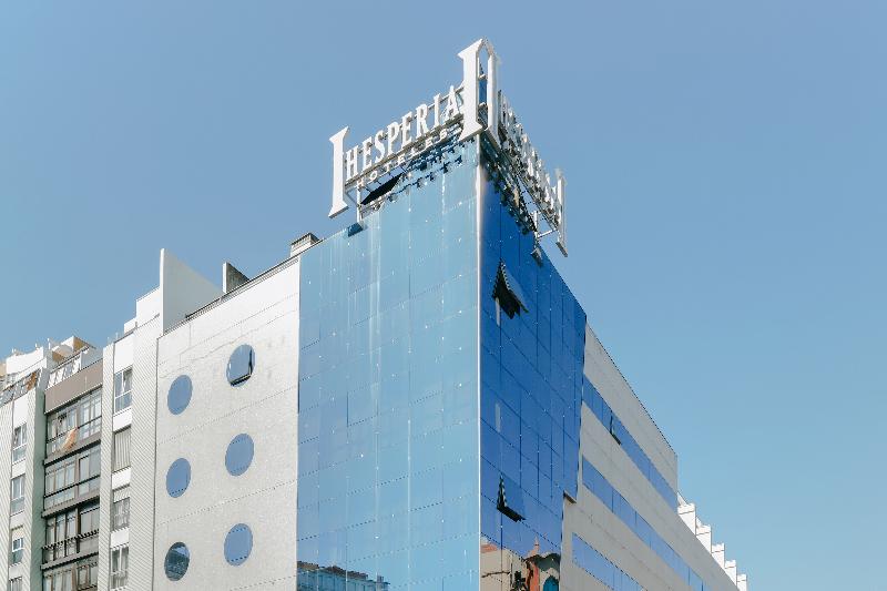 Hesperia A Coruña Centro - Genel