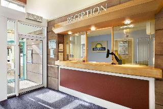 Days Inn Lockerbie Annandale Water fotoÄŸrafÄ±