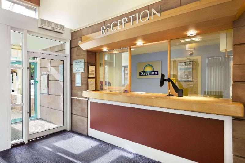 Days Inn Lockerbie Annandale Water - Lobi
