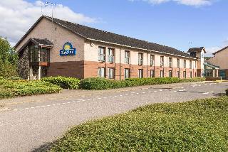 Days Inn Lockerbie Annandale Water fotoÄŸrafÄ±