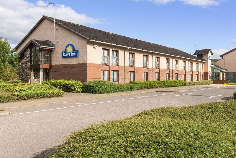Days Inn Lockerbie Annandale Water - Genel