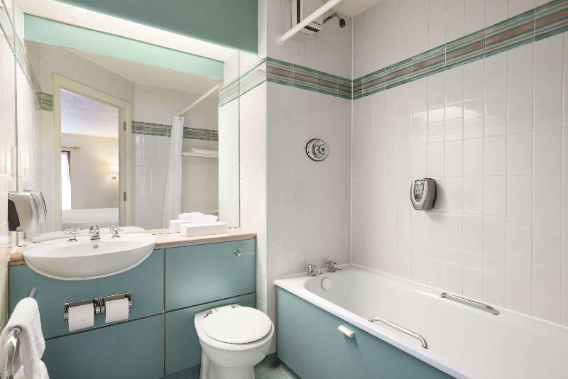 Days Inn Lockerbie Annandale Water - Oda