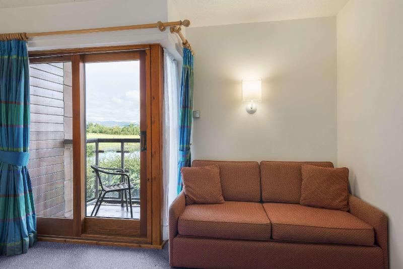 Days Inn Lockerbie Annandale Water - Oda