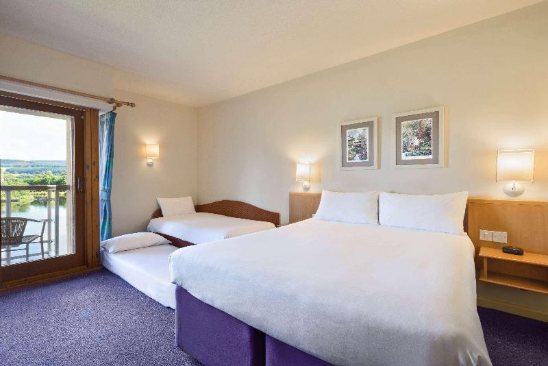 Days Inn Lockerbie Annandale Water - Oda