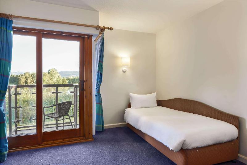 Days Inn Lockerbie Annandale Water - Oda