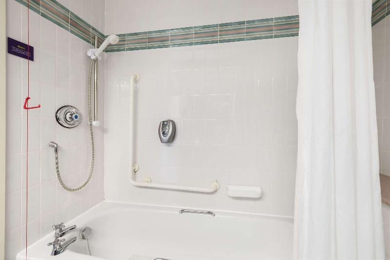 Days Inn Lockerbie Annandale Water - Oda