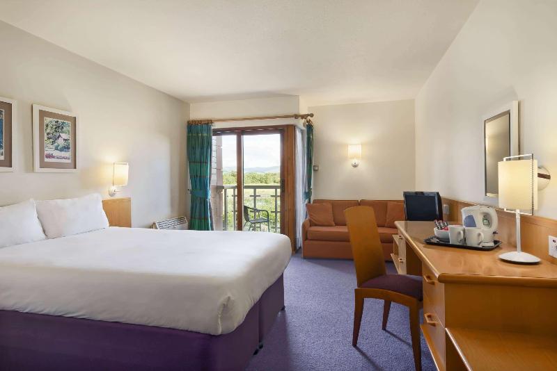 Days Inn Lockerbie Annandale Water - Oda