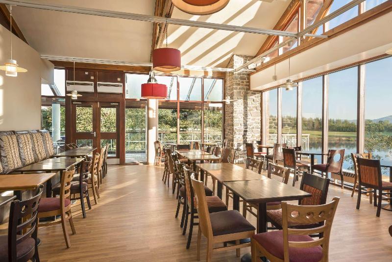 Days Inn Lockerbie Annandale Water - Restoran
