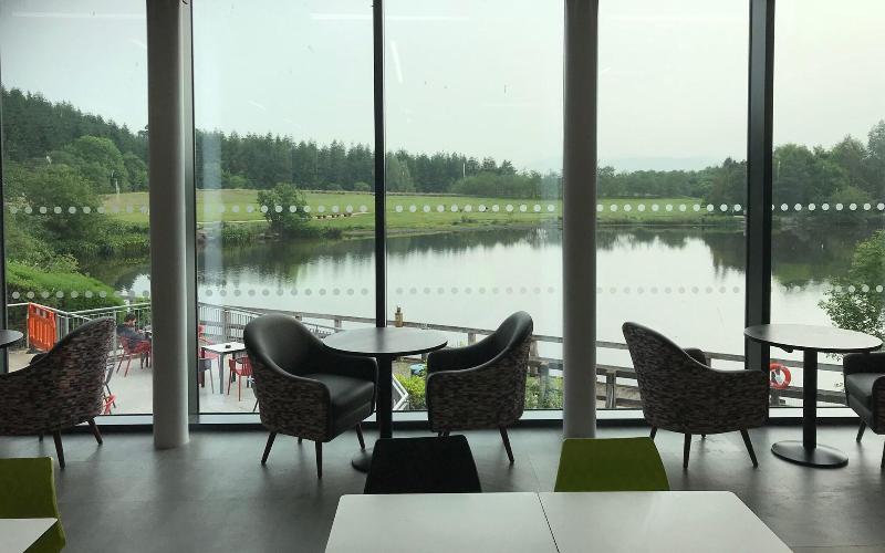 Days Inn Lockerbie Annandale Water - Restoran