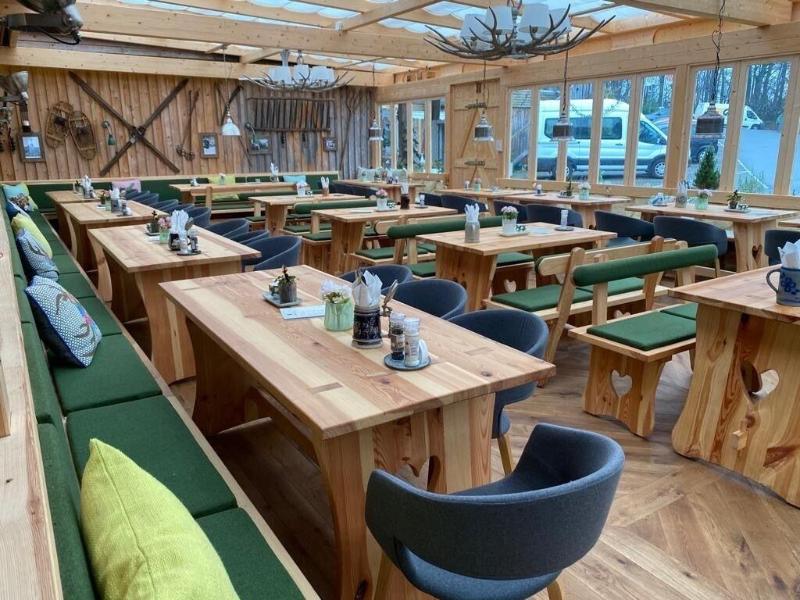 Hotel Sportalm Gipfelglück - Restoran