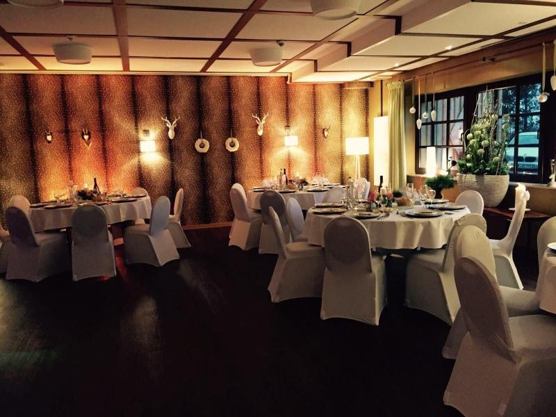 Hotel Sportalm Gipfelglück - Restoran
