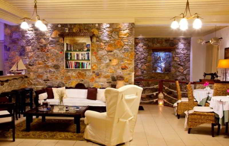 Tholaria Boutique Hotel - Genel