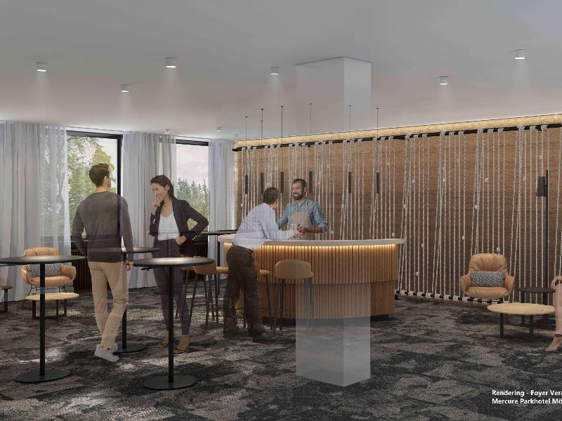 Mercure Parkhotel Moenchengladbach - Toplantı