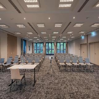 Mercure Parkhotel Moenchengladbach fotoÄŸrafÄ±