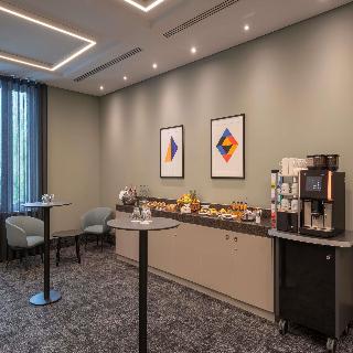 Mercure Parkhotel Moenchengladbach fotoÄŸrafÄ±