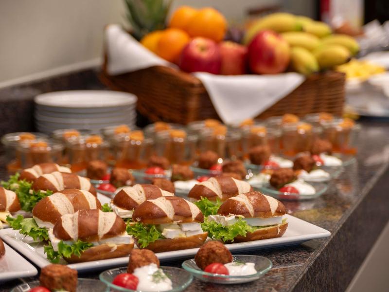 Mercure Parkhotel Moenchengladbach - Toplantı