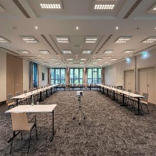 Mercure Parkhotel Moenchengladbach fotoÄŸrafÄ±