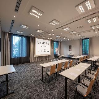 Mercure Parkhotel Moenchengladbach fotoÄŸrafÄ±