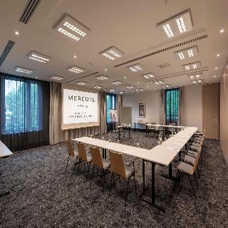 Mercure Parkhotel Moenchengladbach fotoÄŸrafÄ±