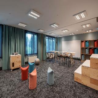 Mercure Parkhotel Moenchengladbach fotoÄŸrafÄ±