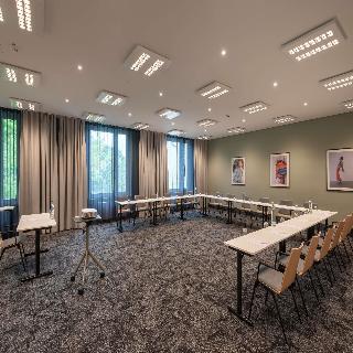 Mercure Parkhotel Moenchengladbach fotoÄŸrafÄ±