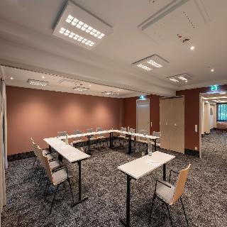 Mercure Parkhotel Moenchengladbach fotoÄŸrafÄ±