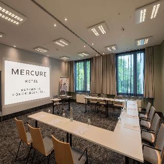 Mercure Parkhotel Moenchengladbach fotoÄŸrafÄ±