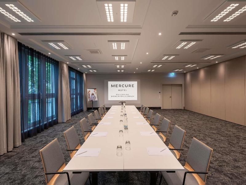 Mercure Parkhotel Moenchengladbach - Toplantı