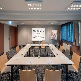 Mercure Parkhotel Moenchengladbach fotoÄŸrafÄ±