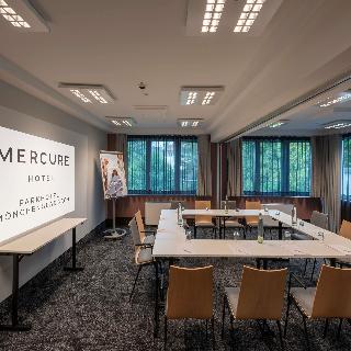 Mercure Parkhotel Moenchengladbach fotoÄŸrafÄ±
