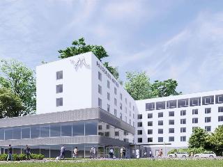 Mercure Parkhotel Moenchengladbach fotoÄŸrafÄ±