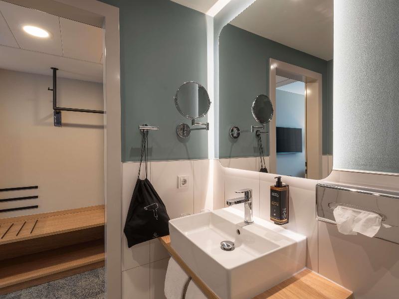 Mercure Parkhotel Moenchengladbach - Oda