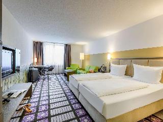 Mercure Parkhotel Moenchengladbach fotoÄŸrafÄ±