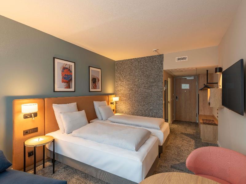 Mercure Parkhotel Moenchengladbach - Oda