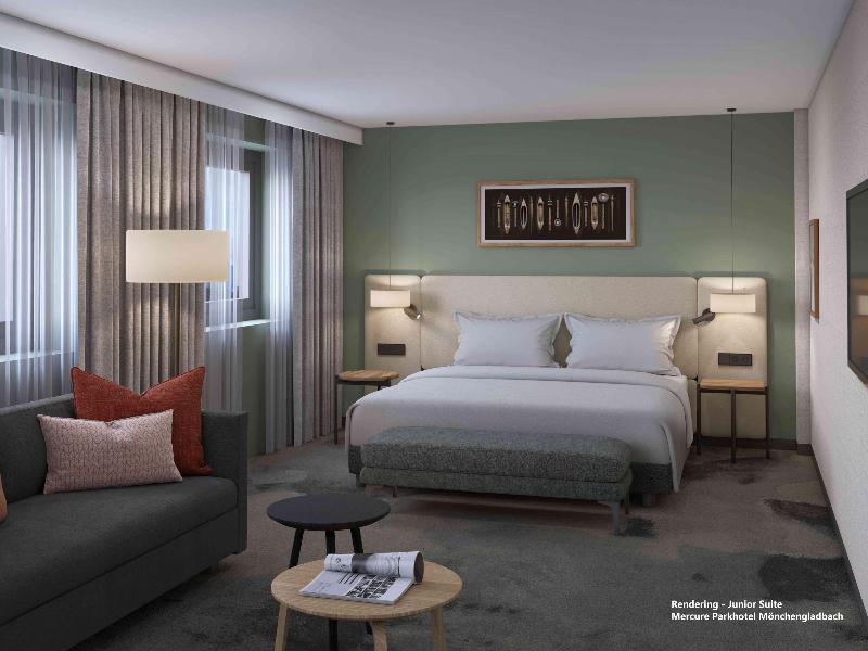Mercure Parkhotel Moenchengladbach - Oda