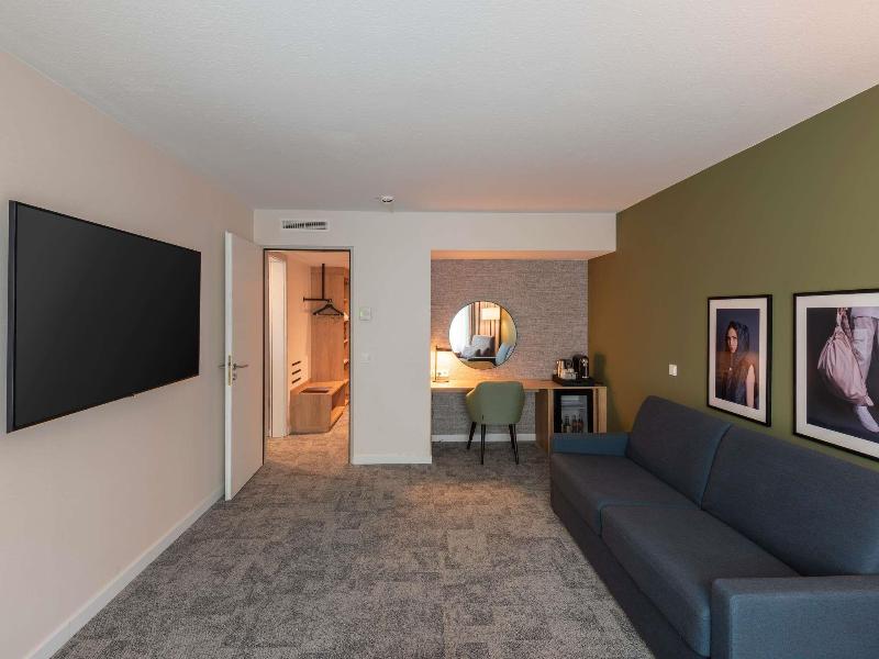 Mercure Parkhotel Moenchengladbach - Oda